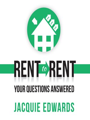cover image of Rent to Rent